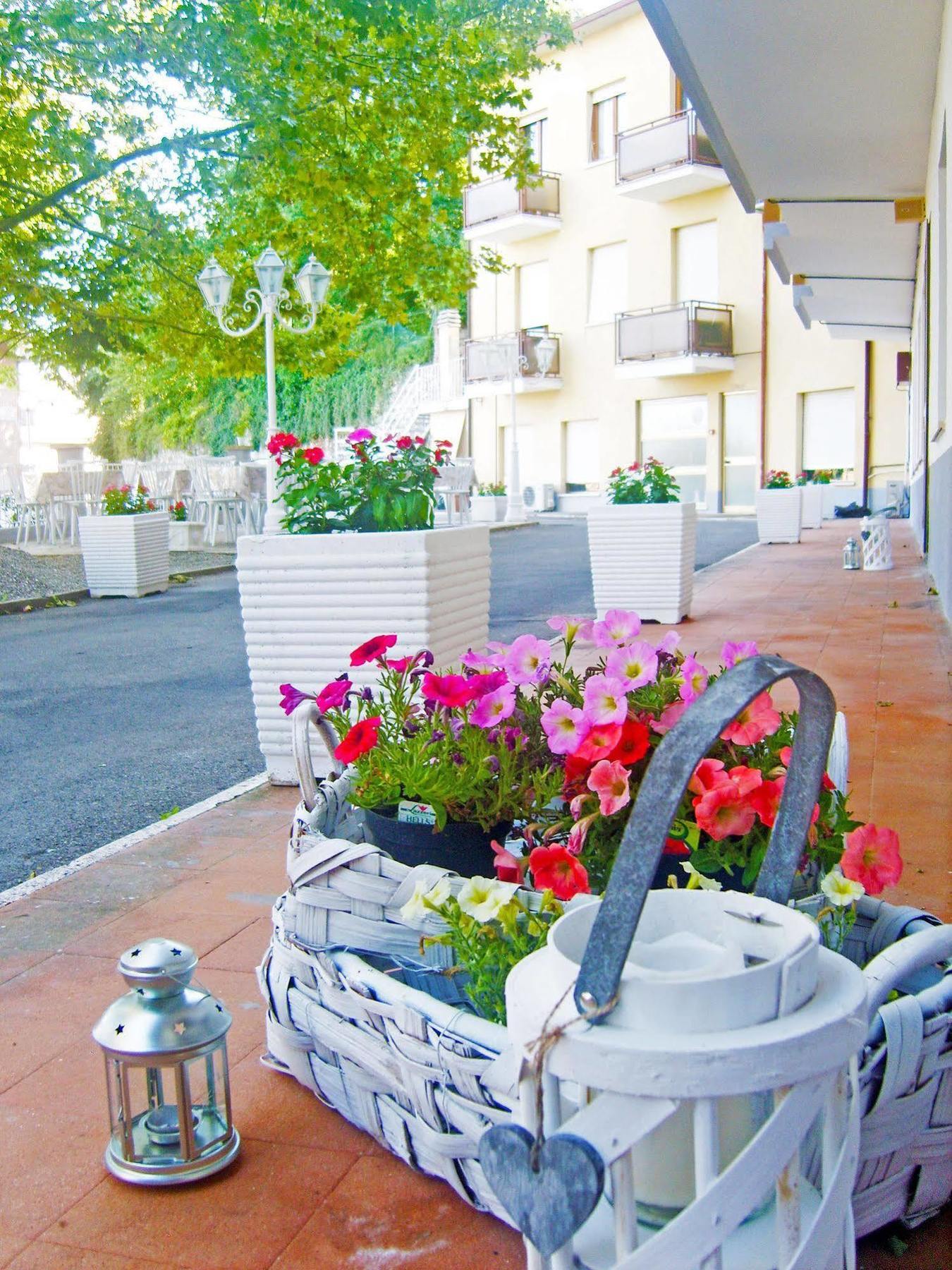 Hotel Panorama Chianciano Terme Εξωτερικό φωτογραφία