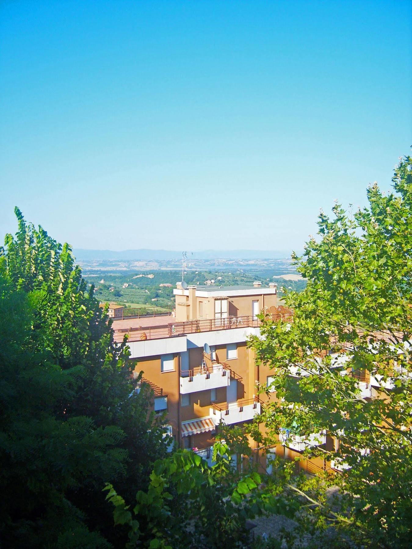 Hotel Panorama Chianciano Terme Εξωτερικό φωτογραφία